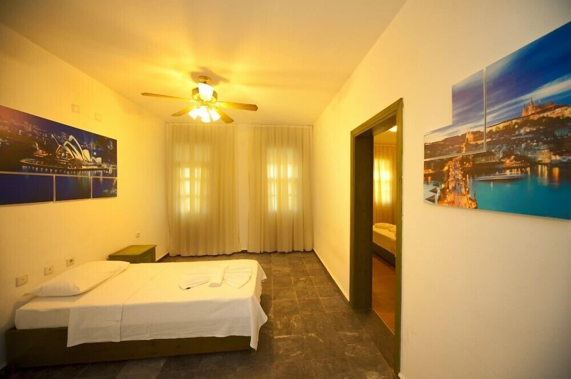Vento Hotel Олюденіз Екстер'єр фото