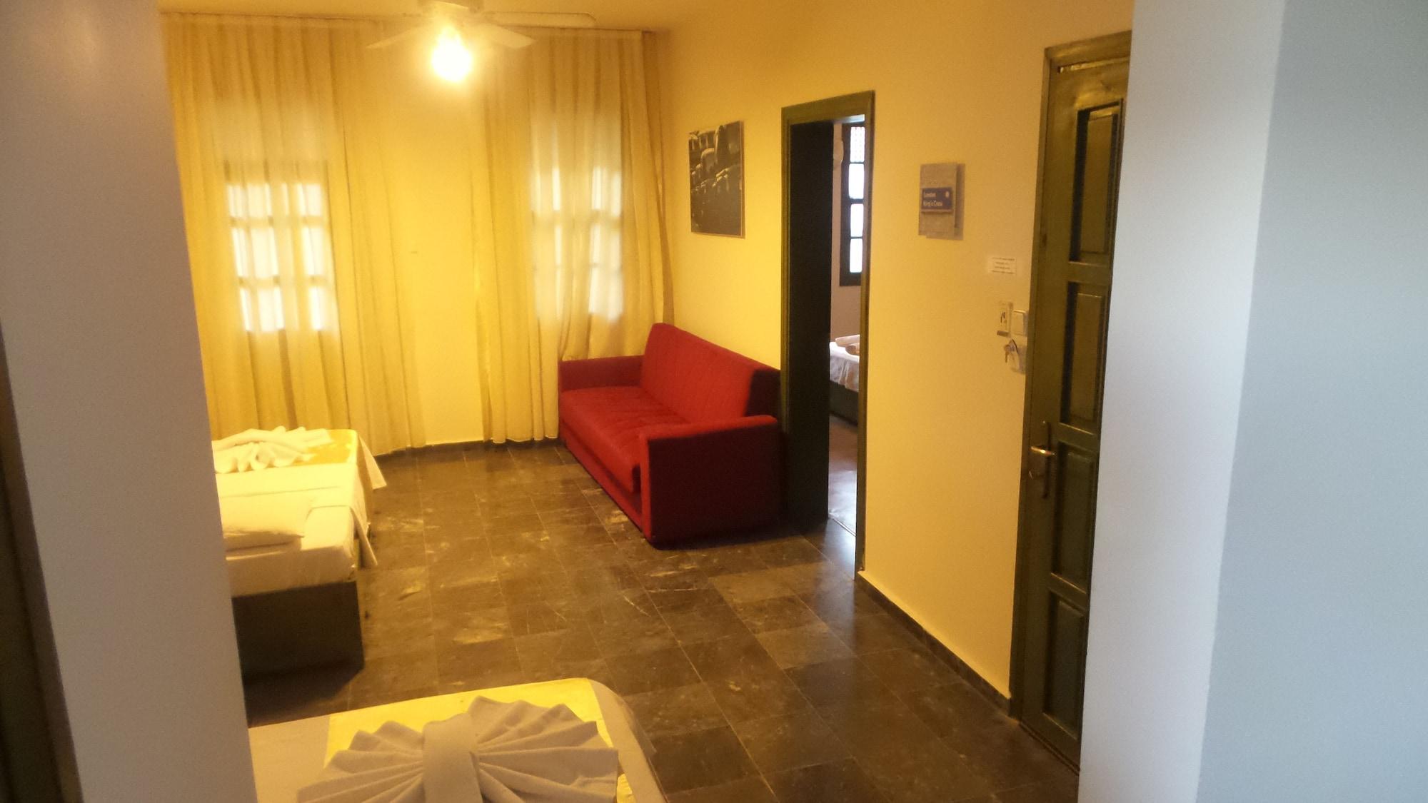 Vento Hotel Олюденіз Екстер'єр фото
