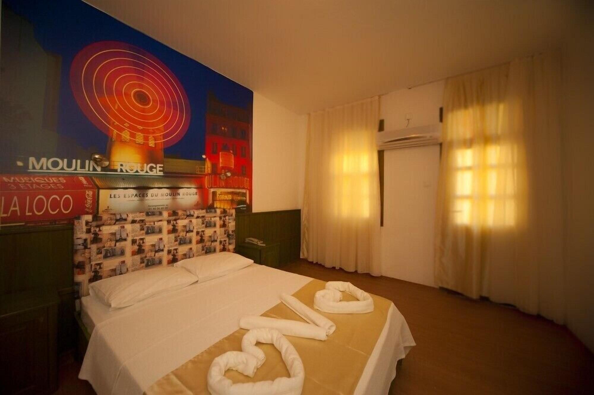 Vento Hotel Олюденіз Екстер'єр фото