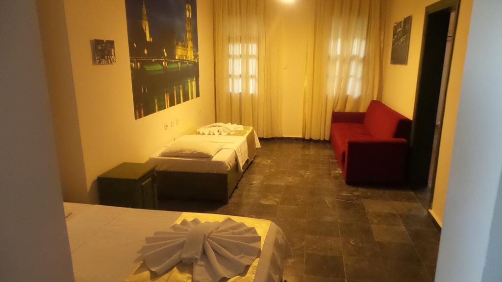Vento Hotel Олюденіз Екстер'єр фото