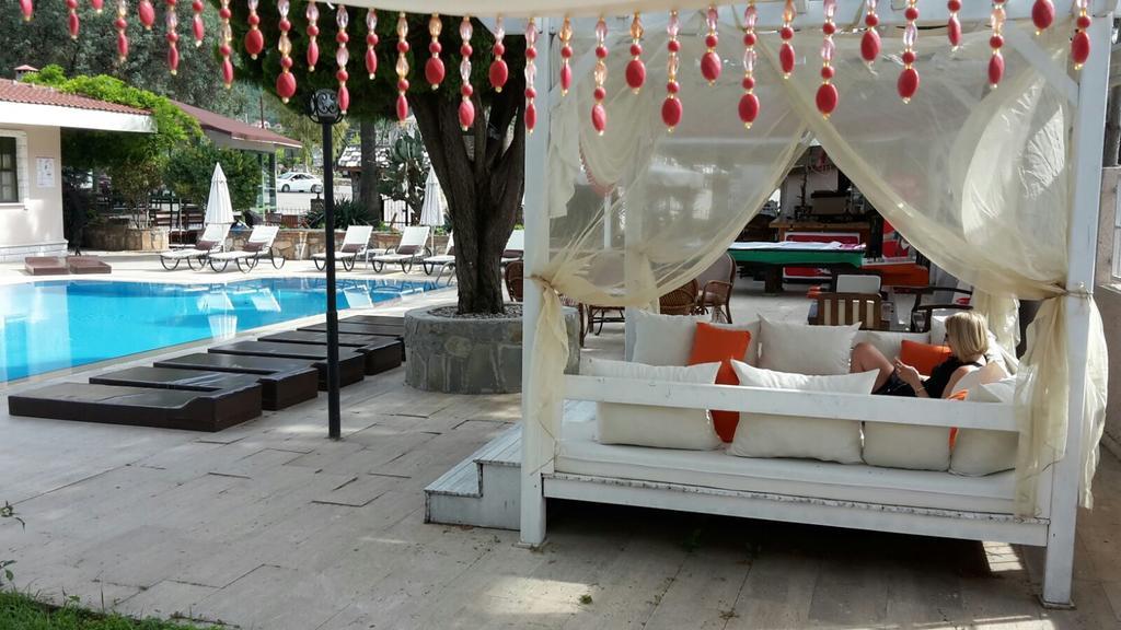 Vento Hotel Олюденіз Екстер'єр фото